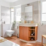 Hébergement de vacances 5 Min Zum Fleesensee, Sauna, Eingezaeunter Garten, Hunde Willkommen