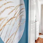 Modernes Haus Seerose - Sauna - Eingezaeunter Garten - 5 Min Zum See