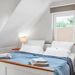 Hébergement de vacances 5 Min Zum Fleesensee, Sauna, Eingezaeunter Garten, Hunde Willkommen
