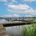 5 Min Zum Fleesensee, Sauna, Eingezaeunter Garten, Hunde Willkommen Göhren-Lebbin