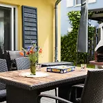 Casa vacanze Modernes Haus Seerose - Sauna - Eingezaeunter Garten - 5 Min Zum See