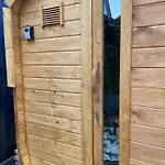 Modernes Haus Seerose - Sauna - Eingezaeunter Garten - 5 Min Zum See Göhren-Lebbin