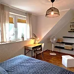 Modernes Haus Seerose - Sauna - Eingezaeunter Garten - 5 Min Zum See