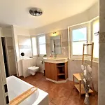Casa vacanze Modernes Haus Seerose - Sauna - Eingezaeunter Garten - 5 Min Zum See