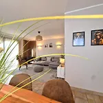 Hébergement de vacances 5 Min Zum Fleesensee, Sauna, Eingezaeunter Garten, Hunde Willkommen