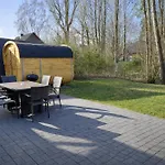 Casa vacanze Modernes Haus Seerose - Sauna - Eingezaeunter Garten - 5 Min Zum See *