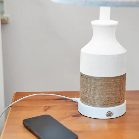 Ruhiges Ferienhaus Am Fleesensee Mit Privatem Garten & Sauna בית נופש *