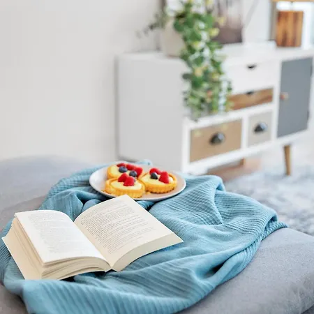 Ruhiges Ferienhaus Am Fleesensee Mit Privatem Garten & Sauna