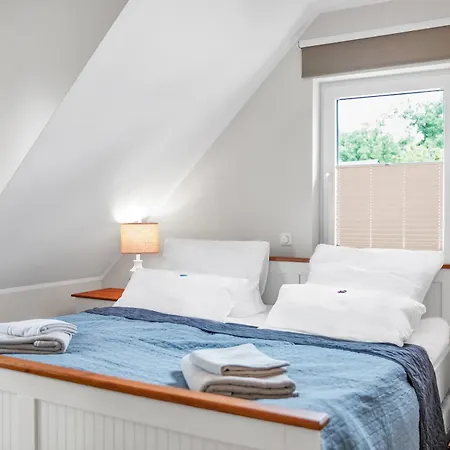 בית נופש Ruhiges Ferienhaus Am Fleesensee Mit Privatem Garten & Sauna