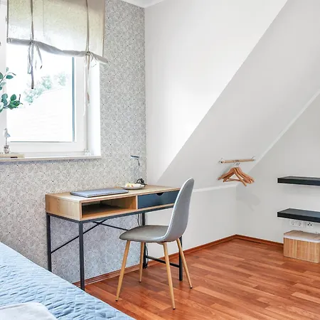 Σπίτι διακοπών Ferienhaus Seerose - Sauna, Eingezaeunter Garten, Hunde, 3 Min Zum See *