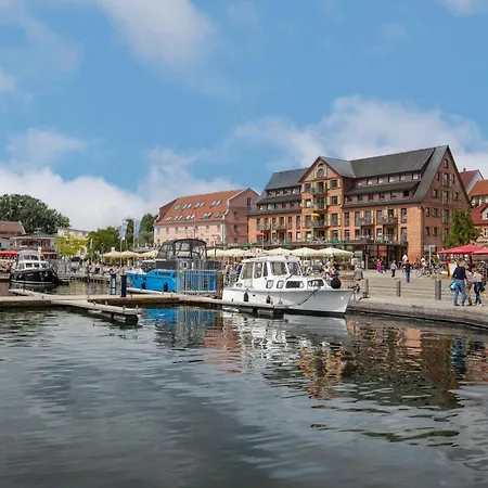 بيت للعطل Ferienhaus Seerose - Private Sauna, Eingezaeunter Garten & Hunde Willkommen - See 3 Min *