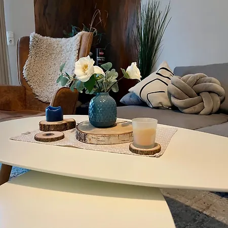 Fleesensee - 5 Min Zum See - Sauna - Eingezaeunter Garten - Hunde Willkommen