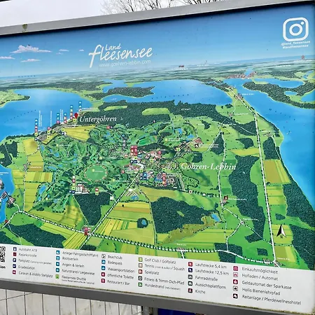 Ferienhaus Seerose - Private Sauna, Eingezaeunter Garten & Hunde Willkommen - See 3 Min