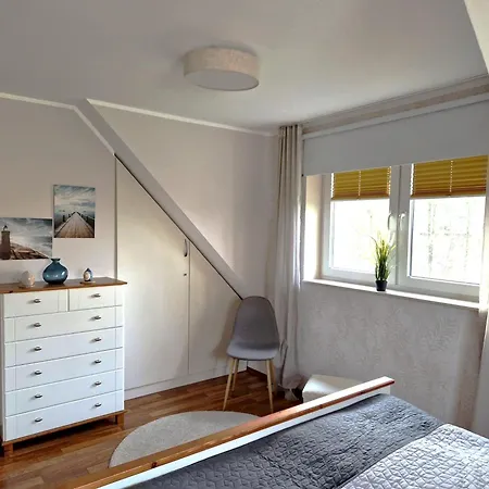 بيت للعطل Ferienhaus Seerose - Private Sauna, Eingezaeunter Garten & Hunde Willkommen - See 3 Min *