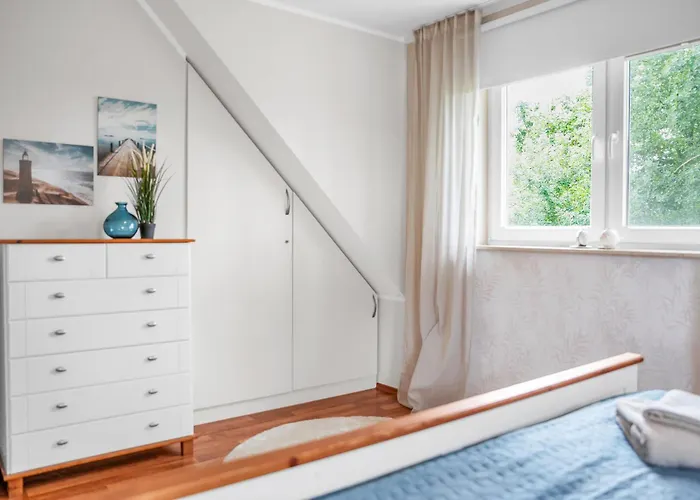 Fleesensee - 5 Min Zum See - Sauna - Eingezaeunter Garten - Hunde Willkommen Feriehus