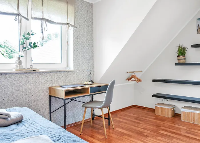Ferienhaus Fleesensee - 5 Min zum See - Sauna - eingezäunter Garten - Hunde willkommen *