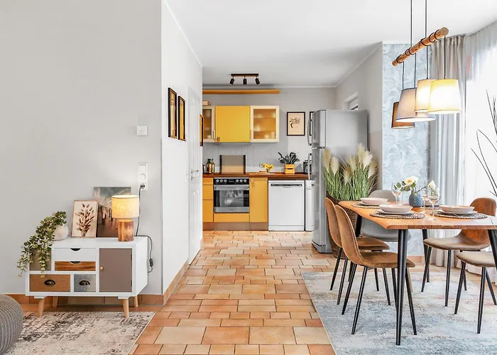 Feriehus Fleesensee - 5 Min Zum See - Sauna - Eingezaeunter Garten - Hunde Willkommen Göhren-Lebbin