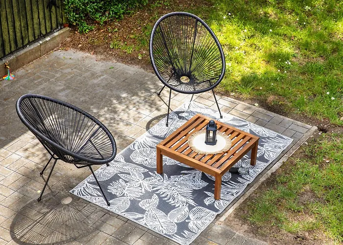 Fleesensee - 5 Min Zum See - Sauna - Eingezaeunter Garten - Hunde Willkommen Göhren-Lebbin