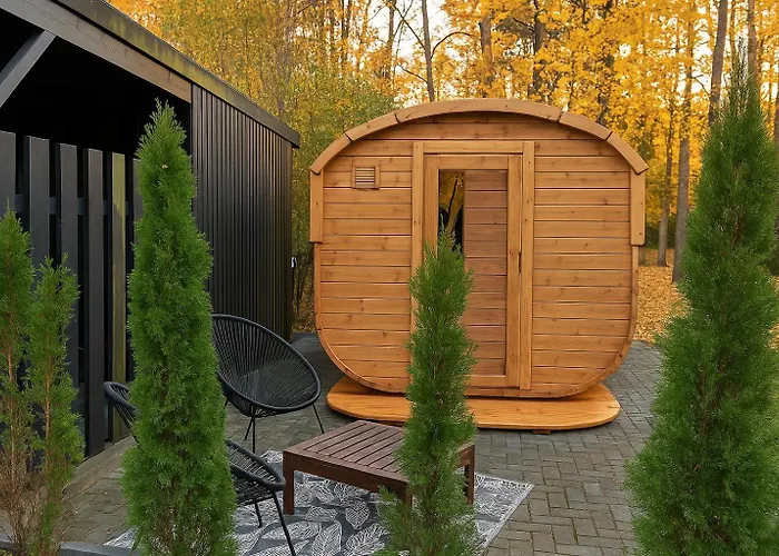Fleesensee - 5 Min zum See - Sauna - eingezäunter Garten - Hunde willkommen Göhren-Lebbin
