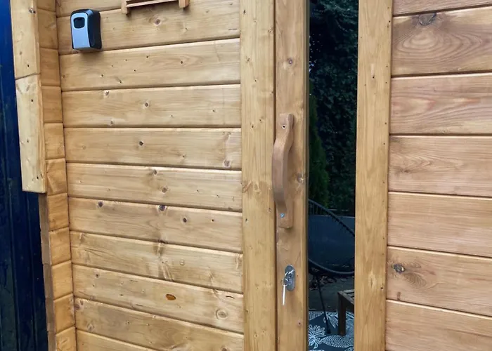 Fleesensee - 5 Min Zum See - Sauna - Eingezaeunter Garten - Hunde Willkommen Göhren-Lebbin