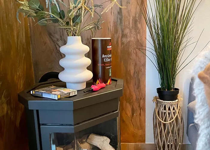 Fleesensee - 5 Min Zum See - Sauna - Eingezaeunter Garten - Hunde Willkommen Feriehus Göhren-Lebbin